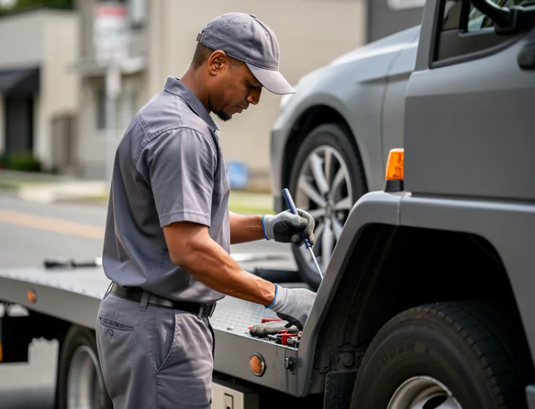 Car Towing service in South Fulton